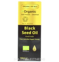 Organic Black Seed Oil