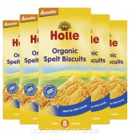 Holle Organic Spelt Biscuit