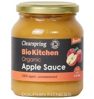 Clearspring Bio Kitchen Apple Sauce