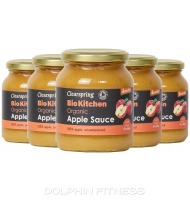 Clearspring Bio Kitchen Apple Sauce