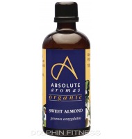 Absolute Aromas Organic Almond Sweet Oil