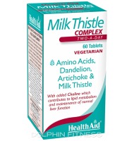 HealthAid Milk Thistle Complex