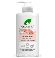 Dr. Organic Skin Calm Probiotic Cream Cleanser