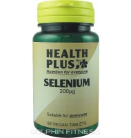 Health Plus Selenium 200&micro;g