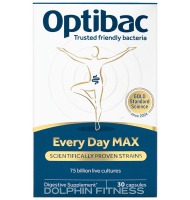 OptiBac Probiotics Every Day Max