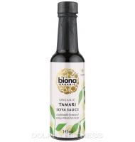 Biona Organic Tamari Soya Sauce