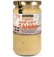 Carley's Organic Raw Light Tahini