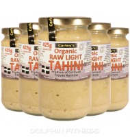 Carley's Organic Raw Light Tahini