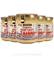 Carley's Organic Raw Light Tahini