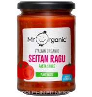 Mr Organic Seitan Ragu