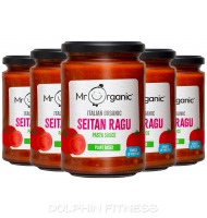 Mr Organic Seitan Ragu