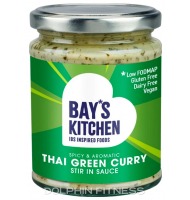 Bay's Kitchen Thai Green Curry Stir-In Sauce