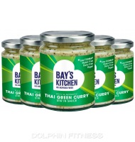 Bay's Kitchen Thai Green Curry Stir-In Sauce