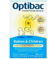 OptiBac Probiotics Babies & Children