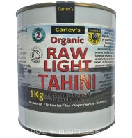 Carley's Organic Raw Light Tahini
