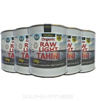 Carley's Organic Raw Light Tahini