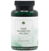 G&G Saw Palmetto & Zinc