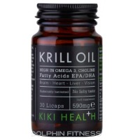 Kiki Health Krill Oil