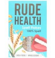Rude Health Spelt Flakes