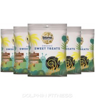 Biona Organic Sweet Treats Licorice Spirals
