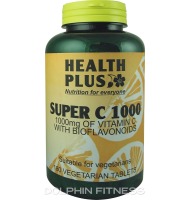 Health Plus Super C 1000