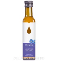 Clearspring Organic Flax Oil