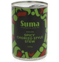 Suma Vegan Spicy Chorizo Style Stew