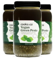 Cooks & Co Vegan Green Pesto