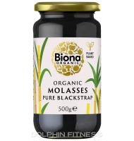 Biona Organic Molasses Pure Blackstrap