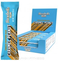 Barebells Caramel Peanut Vegan Protein Bar