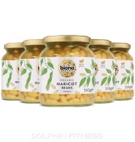 Biona Organic Haricot Beans