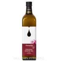 Clearspring Organic Sesame Oil