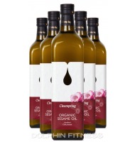 Clearspring Organic Sesame Oil