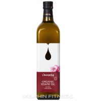 Clearspring Organic Sesame Oil