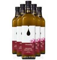 Clearspring Organic Sesame Oil