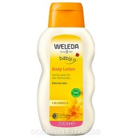 Weleda Calendula Baby Body Lotion