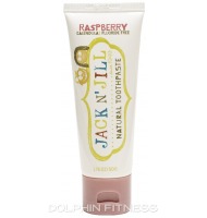 Jack N Jill Raspberry Toothpaste