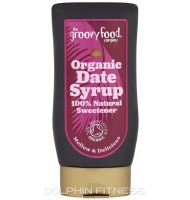 The Groovy Food Company Organic Date Syrup