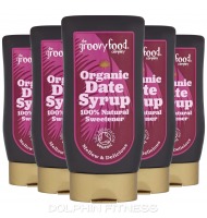 The Groovy Food Company Organic Date Syrup