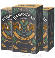 Hampstead Teas Organic Assam Tea