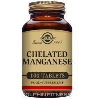 Solgar Chelated Manganese