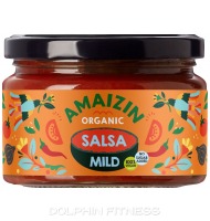 Amaizin Organic Sweet Salsa Chip Dip