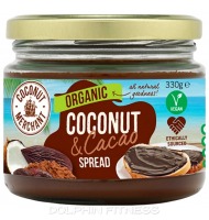 Coconut Merchant Organic Coconut & Cacao Spread