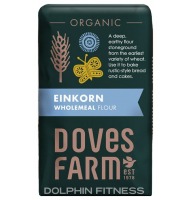 Doves Farm Einkorn Wholemeal Flour