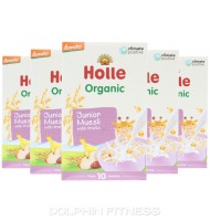 Holle Organic Junior Muesli with Fruit