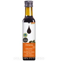 Clearspring Organic Styrian Pumpkin Seed Oil P.G.I