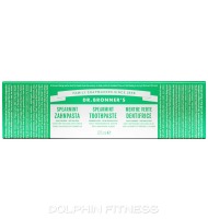 Dr. Bronner's All-One Spearmint Toothpaste
