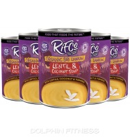 RIFCo Organic Sri Lankan Lentil & Coconut Soup