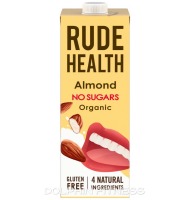 Rude Health Almond No Sugars Organic