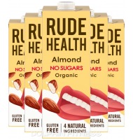 Rude Health Almond No Sugars Organic
